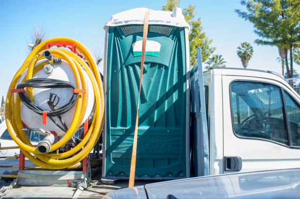 Best Porta potty delivery and setup  in Lake Cassidy, WA