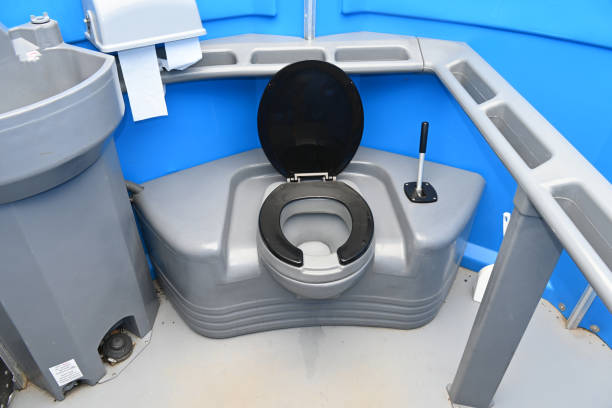 Portable restroom solutions in Lake Cassidy, WA